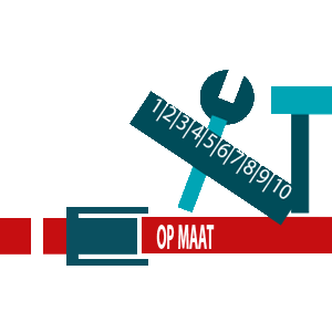Spanbanden op maat