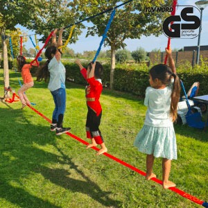 Jumbell Slackline